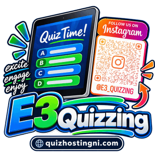 E3 Speed Quiz NI