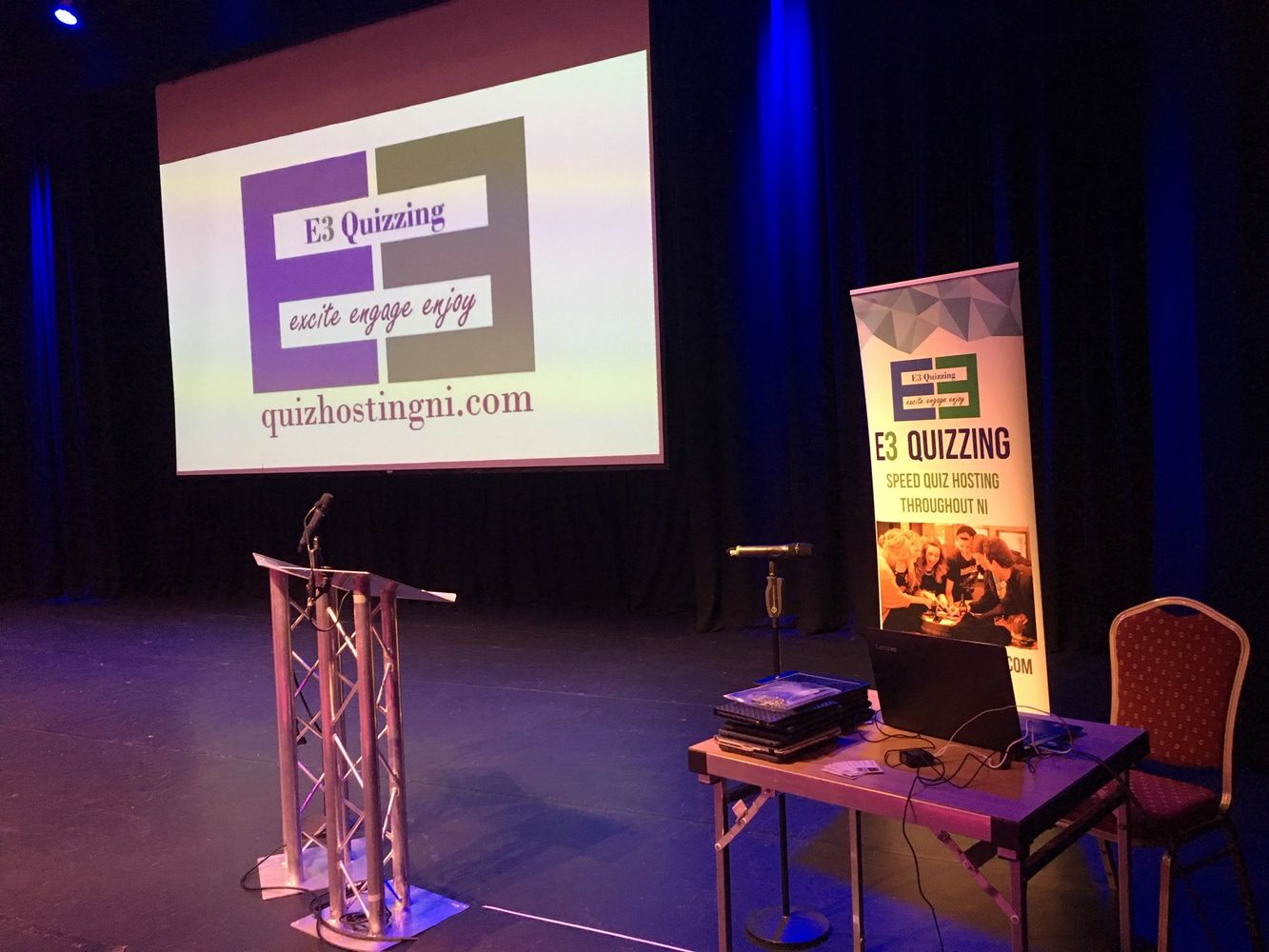 Speedquizzingni Speedquizzing NI