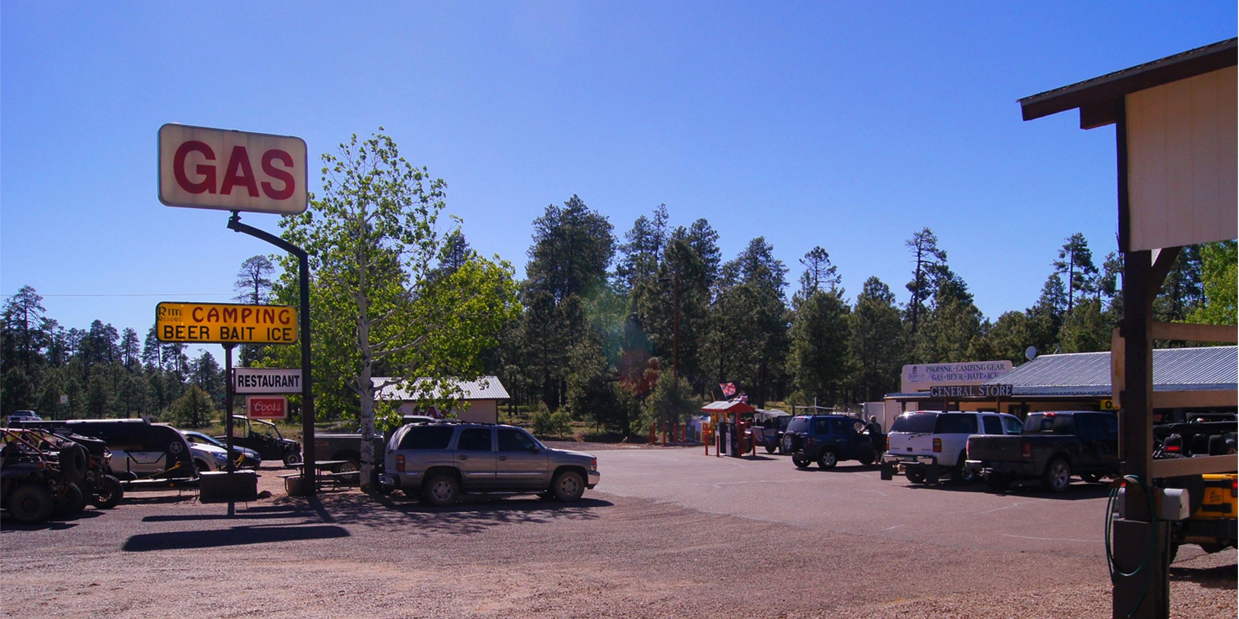 Rim Resort
