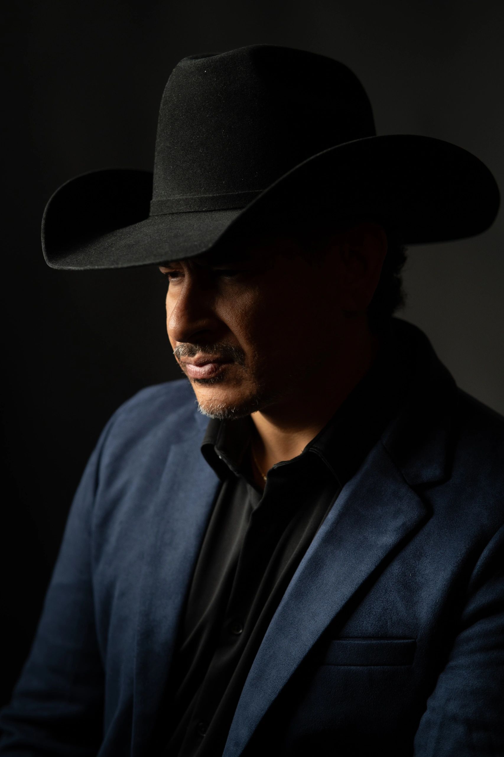 David Flores portrait