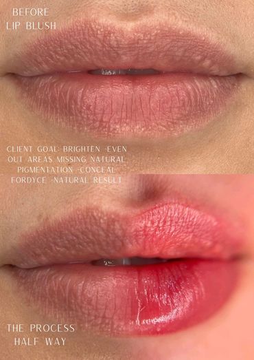 Lip brightening in Connecticut. Lip tattooing near me. Lip blush in Connecticut. permanent lips. 