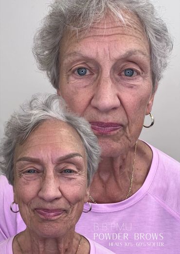 eyebrow tattoo. Power brows. Brow tattooing near me. microblading near me.
tattooed eyebrows