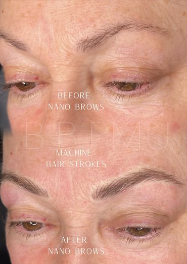 Microblading near me, Microshading near me, nano shading CT, Nano brows, realistic brows near me
