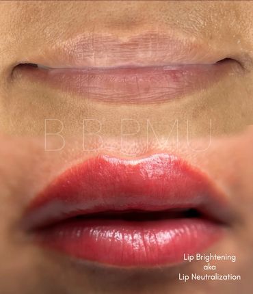 Lip brightening in Connecticut, Lip neutralization near me, Dark lip tattoo near me, microblading CT