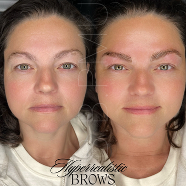 Natural eyebrow tattoo, Microblading brows near me, Nano brows near me, Brows in Connecticut, PMUA