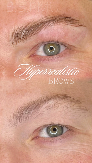 Realistic eyebrows in Connecticut, brows near me, eyebrows near me, best brows near me, brow tattoo