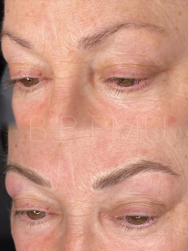 Microblading near me, Microshading near me, nano shading CT, Nano brows, realistic brows near me