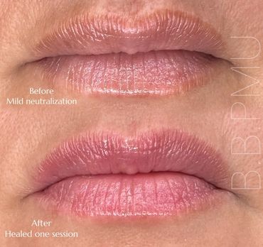 Dark lip brightening in Connecticut. Lip Blush tattoo near me. BB Brows in Connecticut. PMU lips 