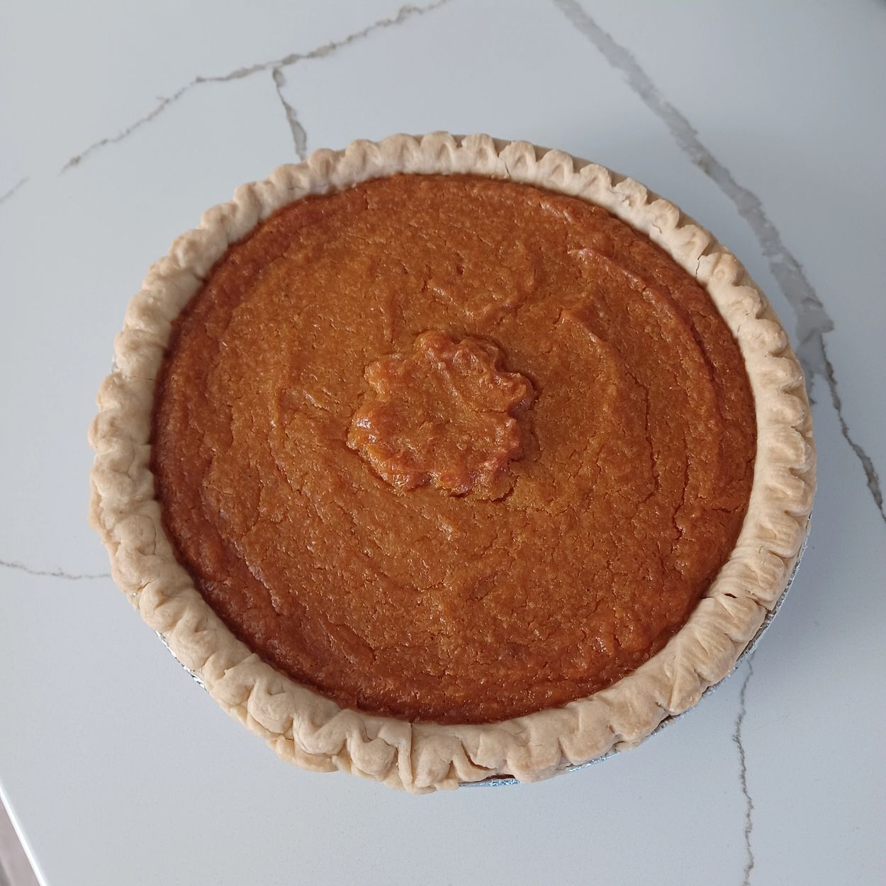 Sweet Potato Pie 