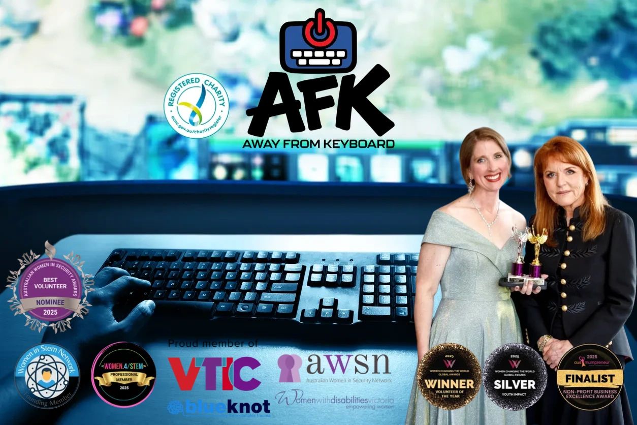 Away from Keyboard Inc. (AFK) a Not for Profit