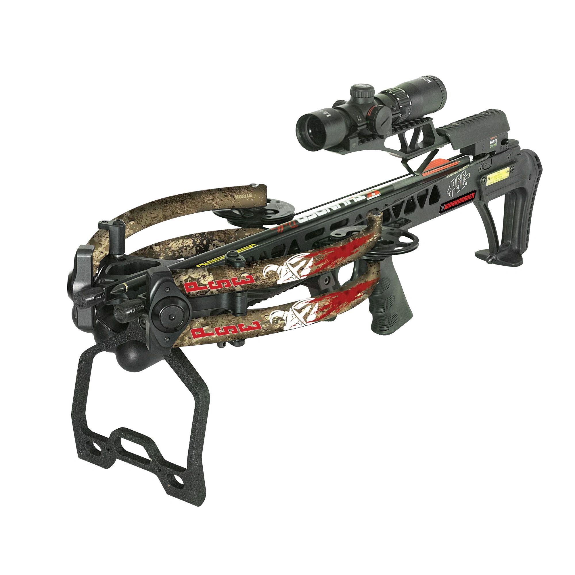 pse crossbow hunting