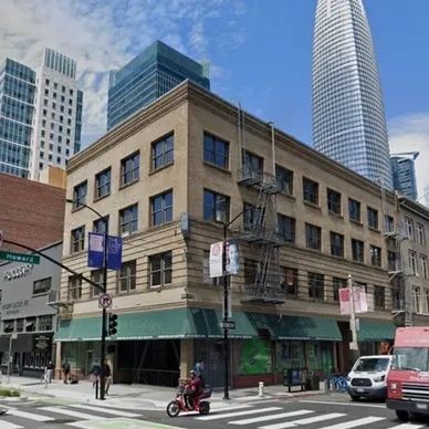 SOFI — 594 Howard Street San Francisco, CA 94105