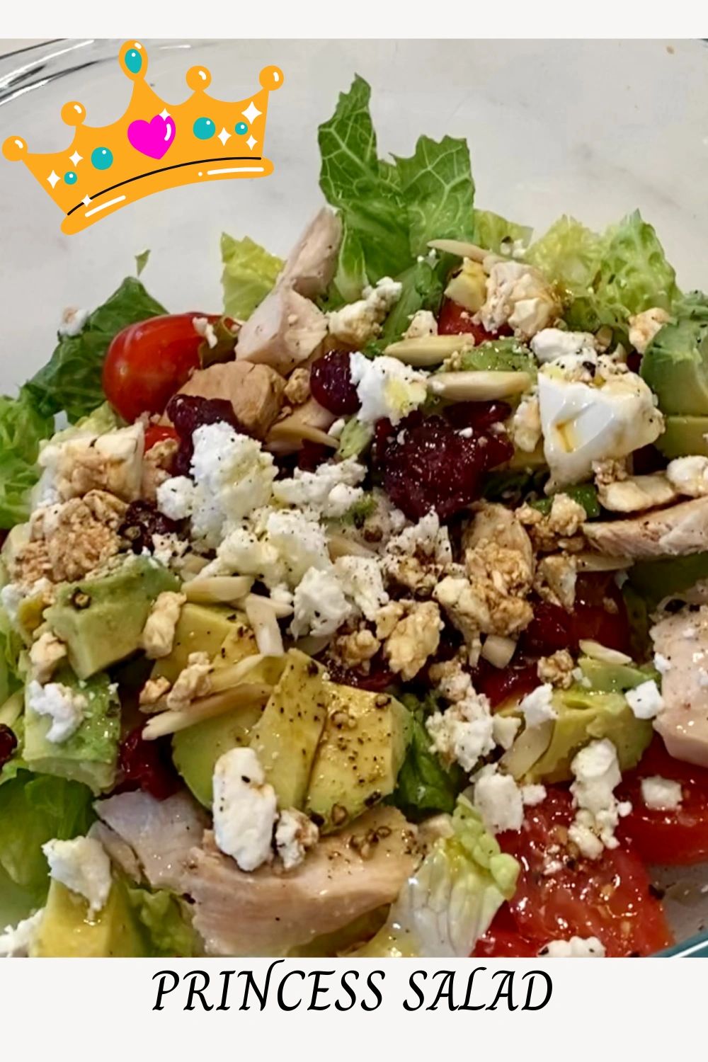 princess salad dressing Caesar Salad Dressing Recipe