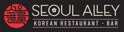 Seoul alley restaurant. bar. 
street food market.