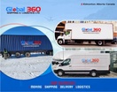 Global 360 Shipping and Logistics - Seamless Moving and Delivery 