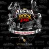 Album cover art for "Arena Rock Era" by WM Vintage Vinyl Label.
