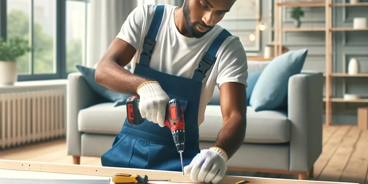 furniture assembly for IKEA and other RTA Brands like AMzon, Wayfair,.