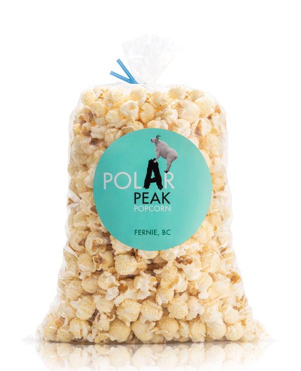 Polar Peak Popcorn, Sweet & Salty Market Bag