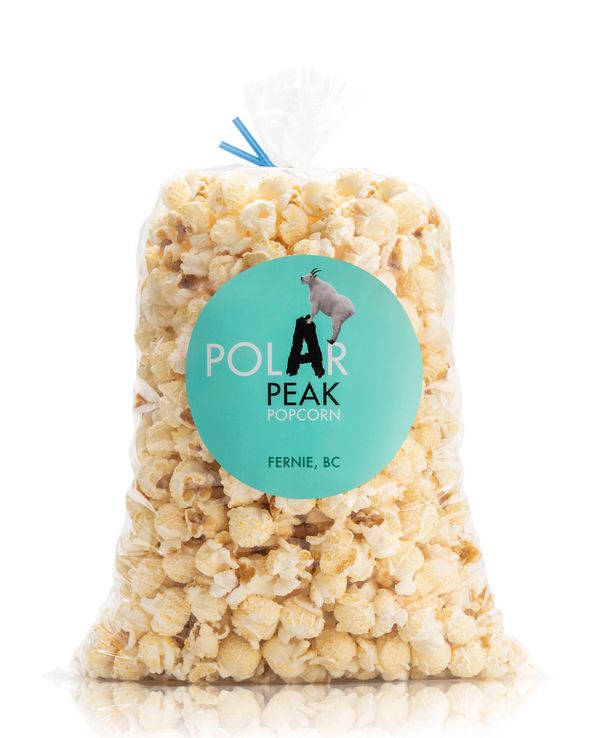 Polar Peak Popcorn, Sweet & Salty Market Bag