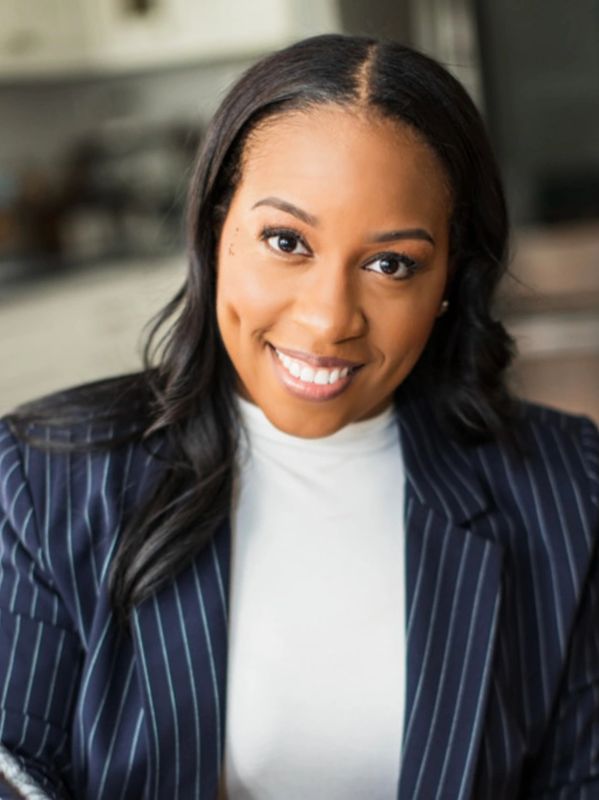 Sharese Jennings, Owner & Lead Planner