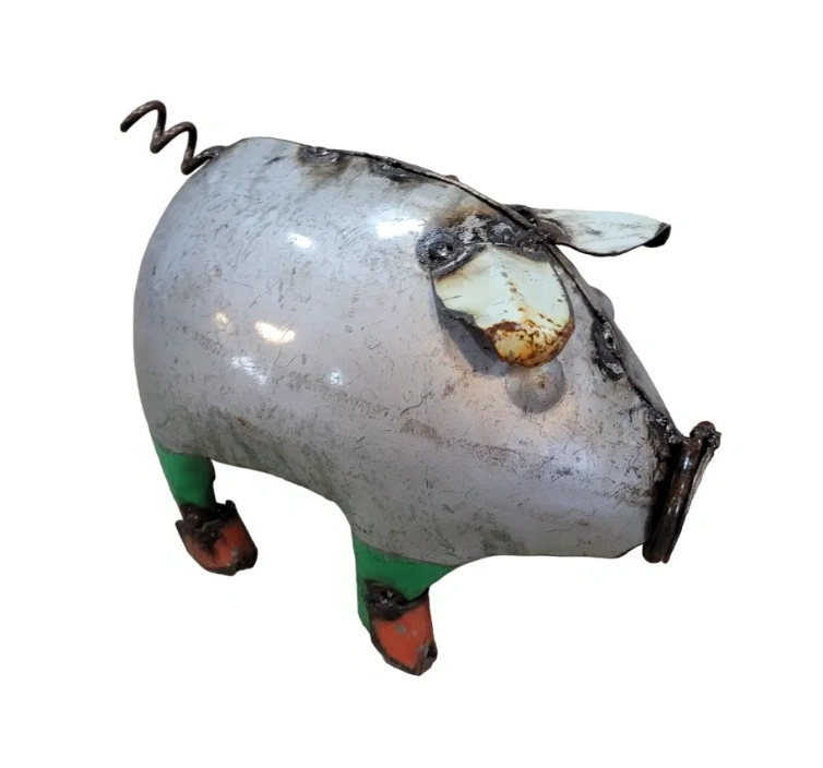 Miniature Pig Assorted Colors. Click Here to Order.