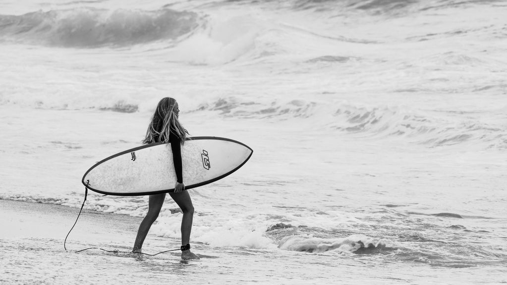 Fine art sports photography