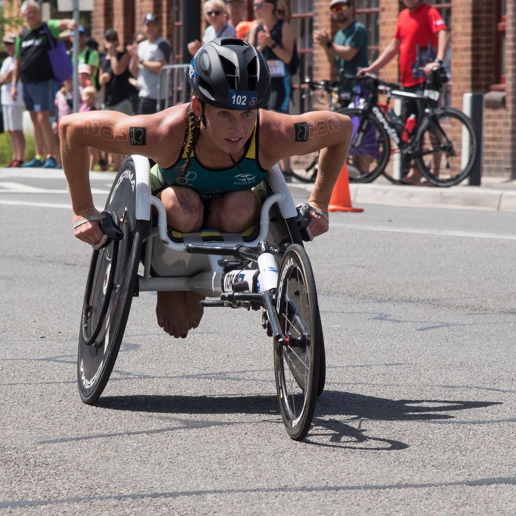 Sports photography Athlete Triathlon Triathlete Paratriathlete  Paratriathlon