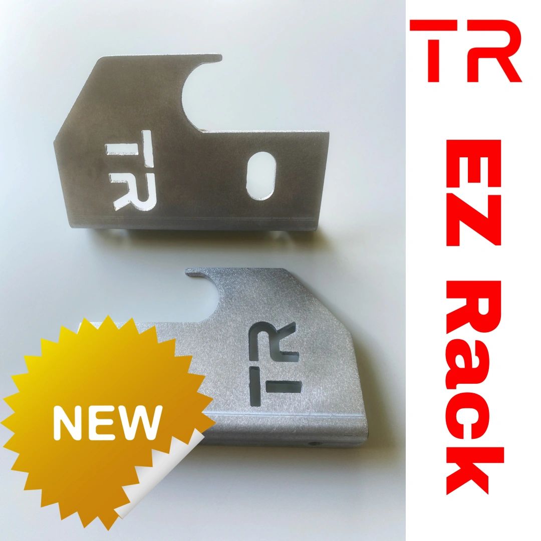 EZ Rack (Single Roll Rack)