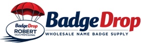 Badge Drop