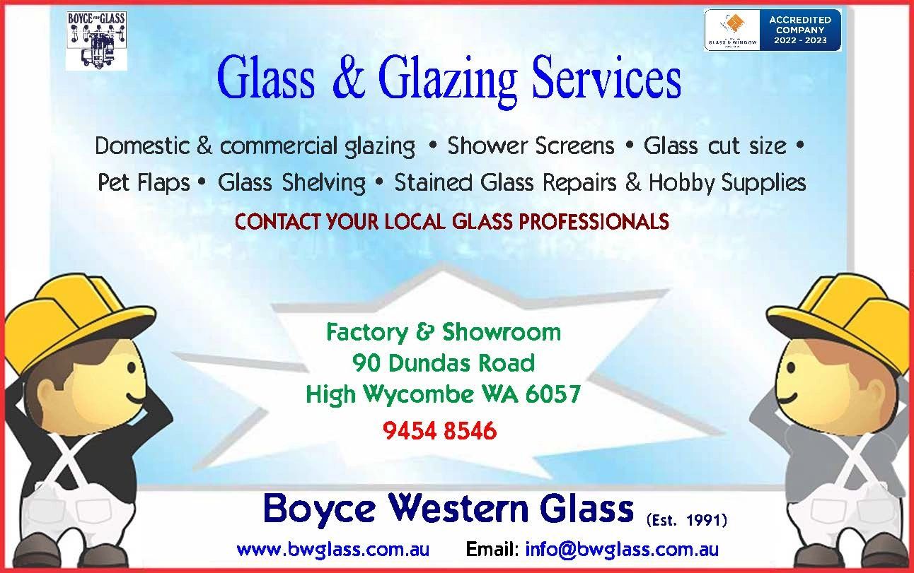 Western Glass Supply Inc, GLAZING