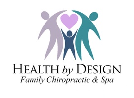 HEALTH by DESIGN
Family Chiropractic 
& Spa