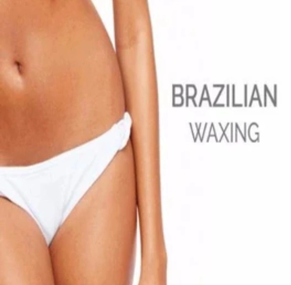 Women's Full Brazilian Wax Special