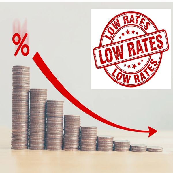  We provide competitive low rates and low costs.