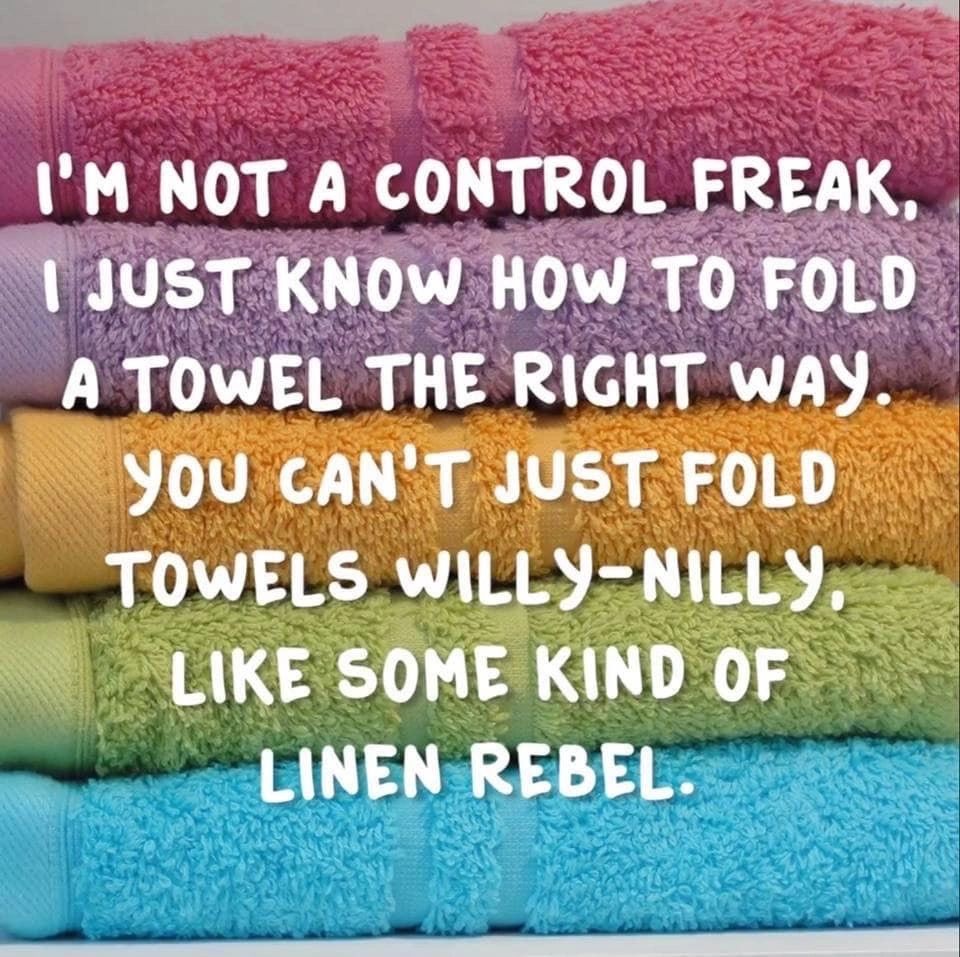 Wednesday Words Of Wisdom Throw In The Towel The Annoyed Thyroid