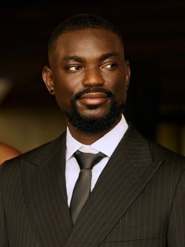 Professional portrait of Samuel Onalaja, data scientist and AI ethics and governance consultant