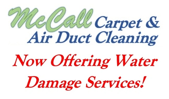 McCall Carpet and Air Duct Cleaning