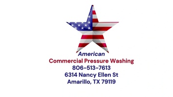 American Commercial Pressure Washing