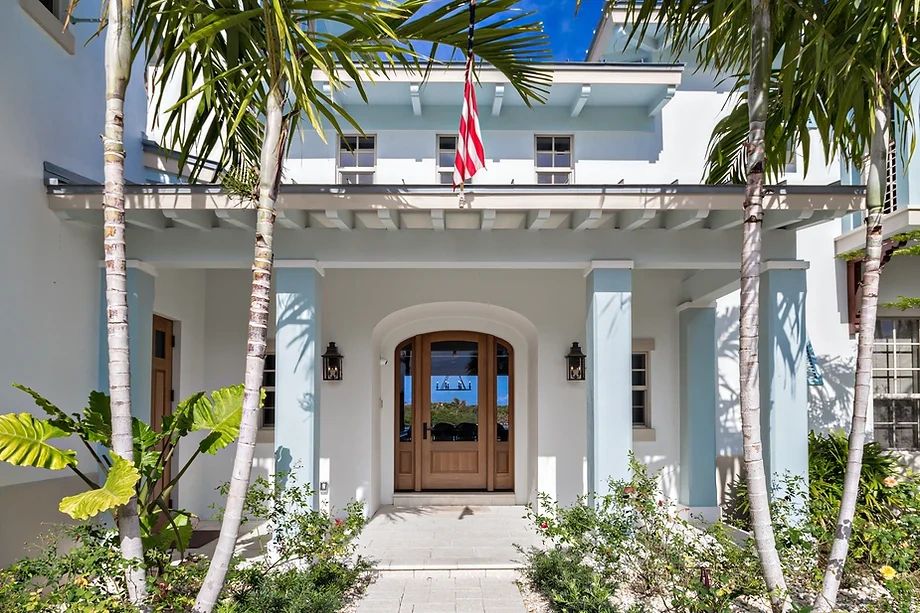 Jupiter FL door detail