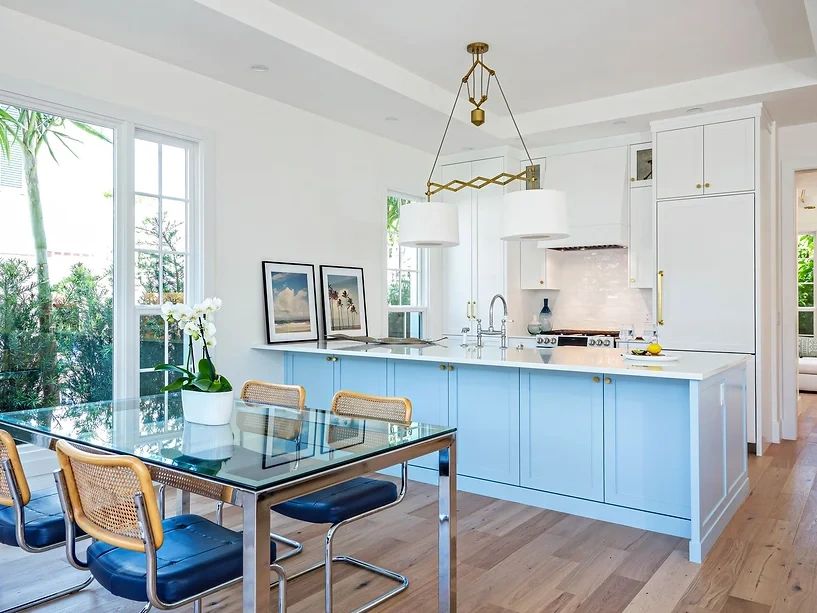 Custom kitchen build