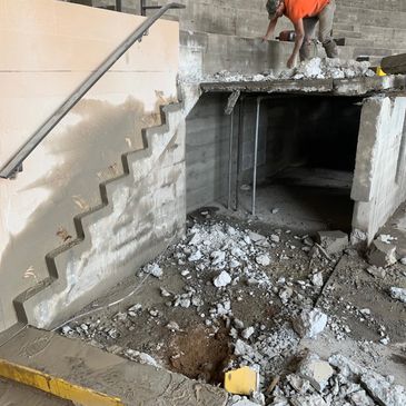 concrete demolition in yakima, moses lake, kennewick, pasco, richland,wenatchee, othello, Pendleton,
