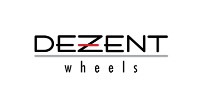 Dezent wheels logo