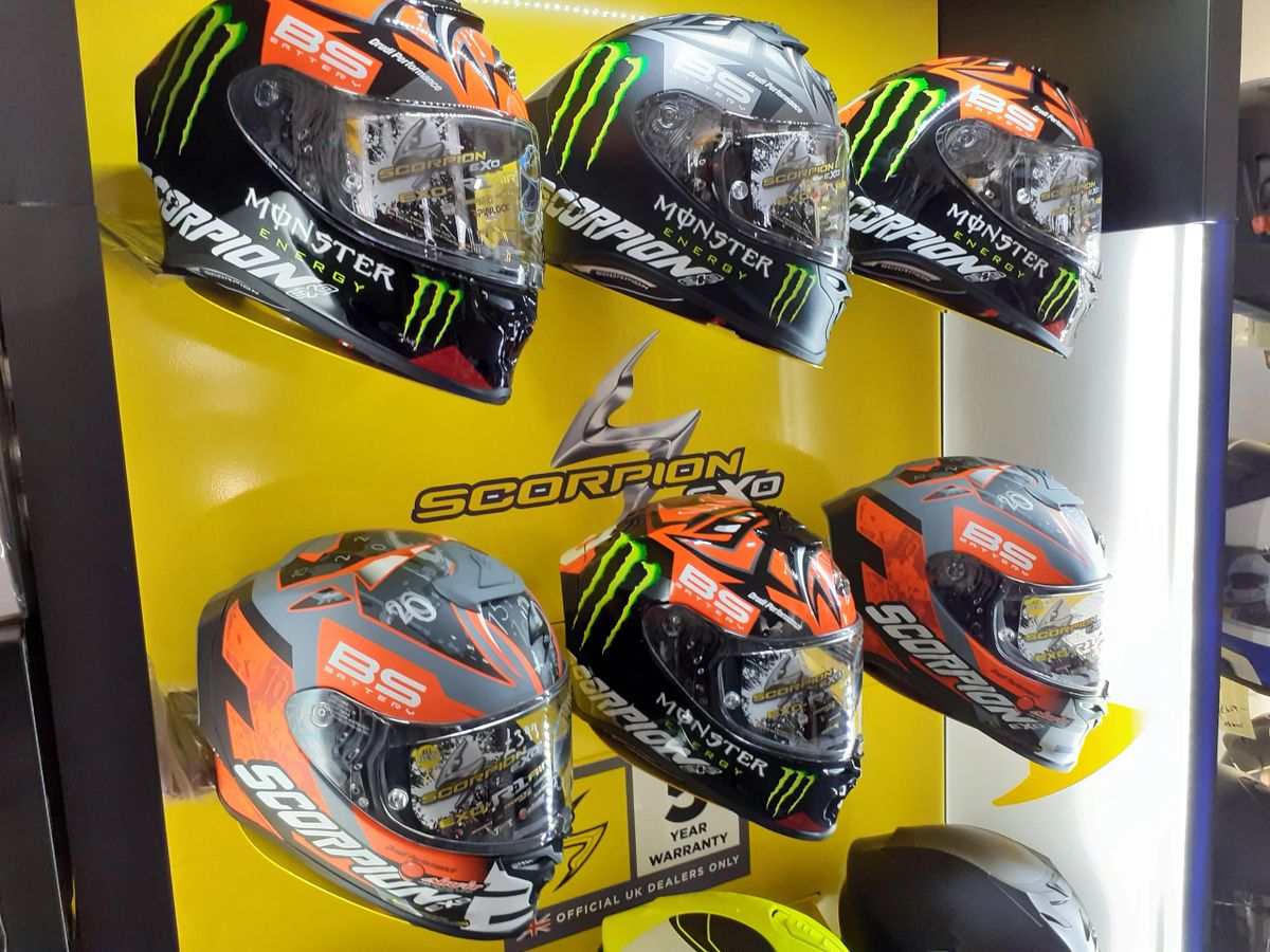 biker accessories near me