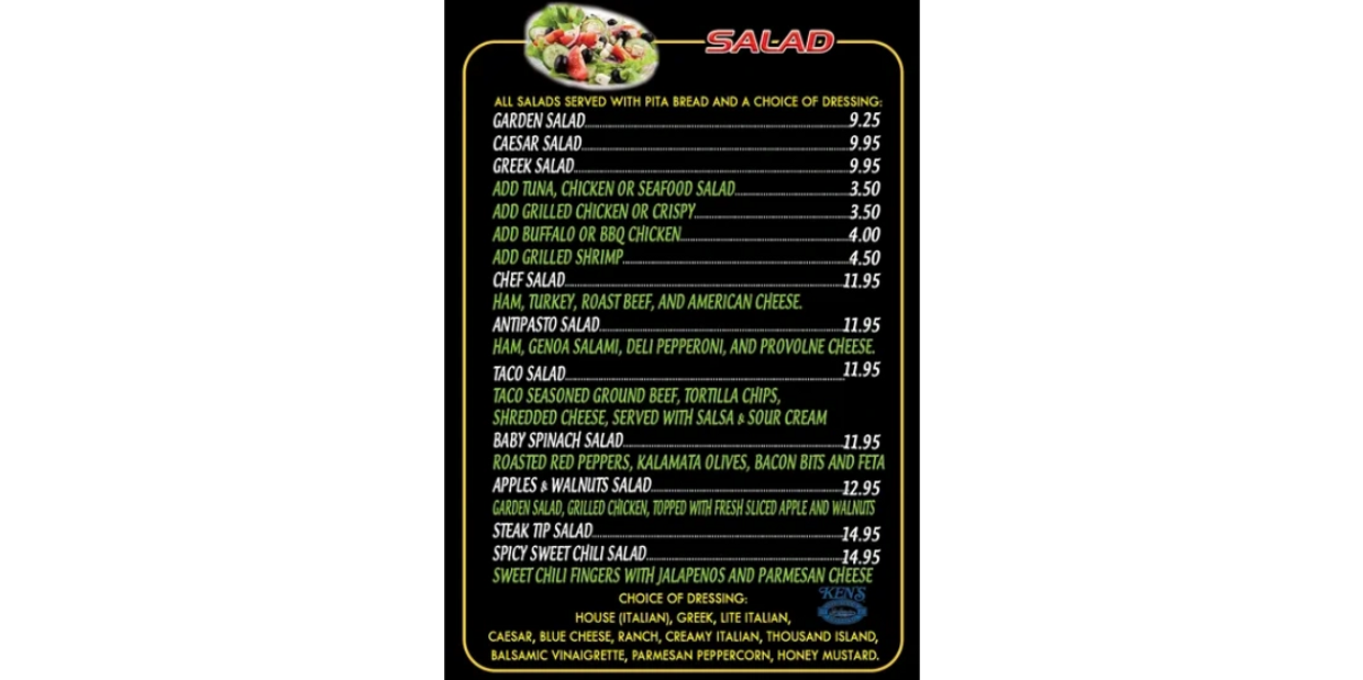 Salad