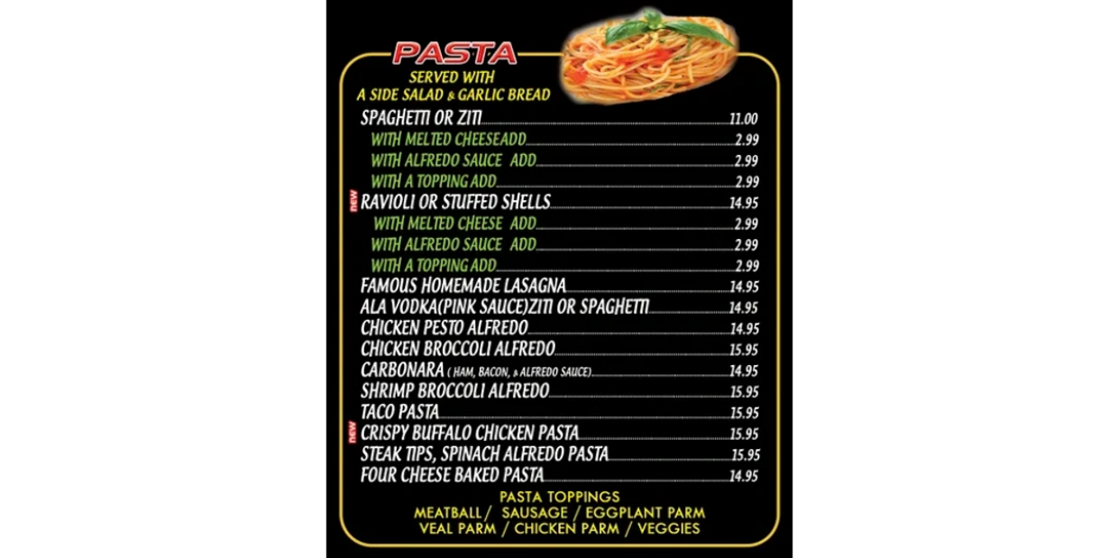 Pasta