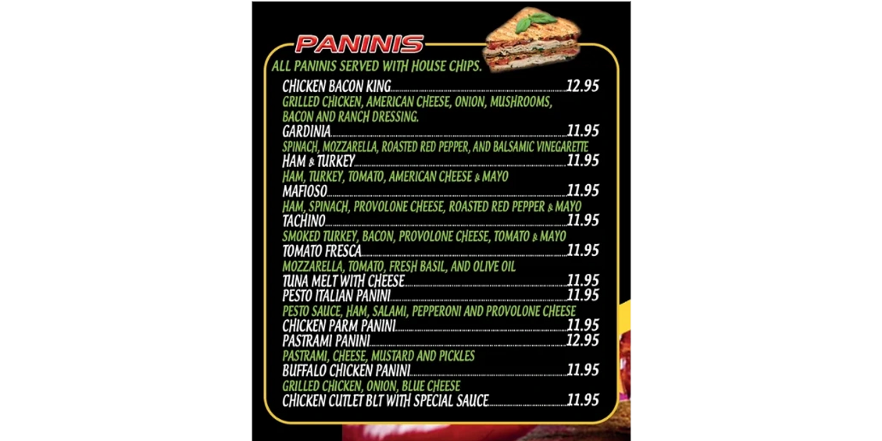Paninis