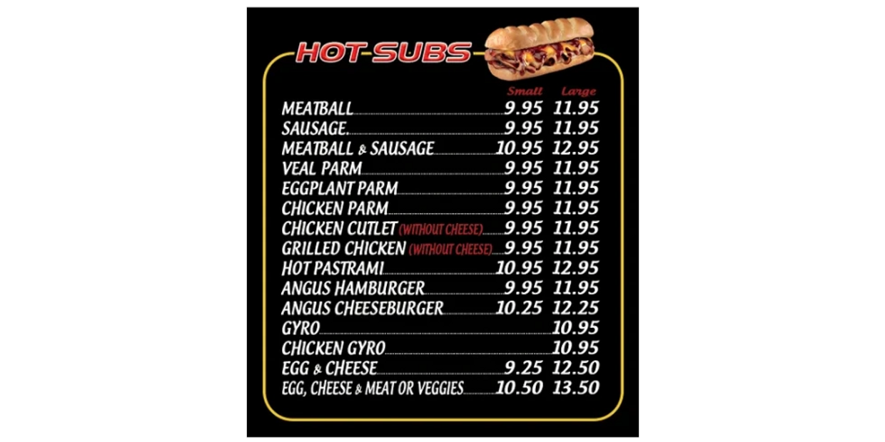 Hot Subs