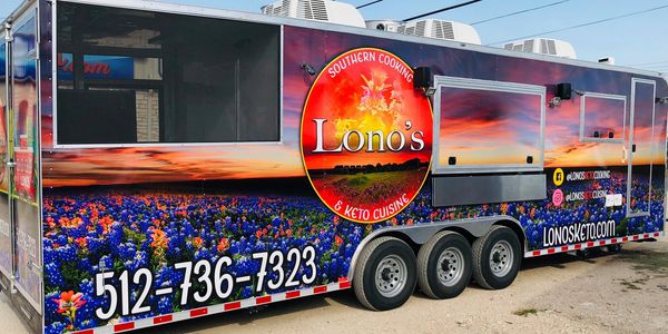 Lono’s Keto Food Truck