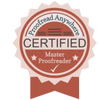 Certified Master Proofreader