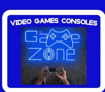Video Games Consoles
