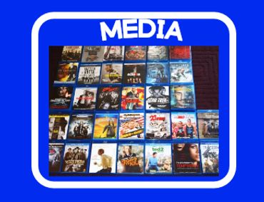 Music and Movie media